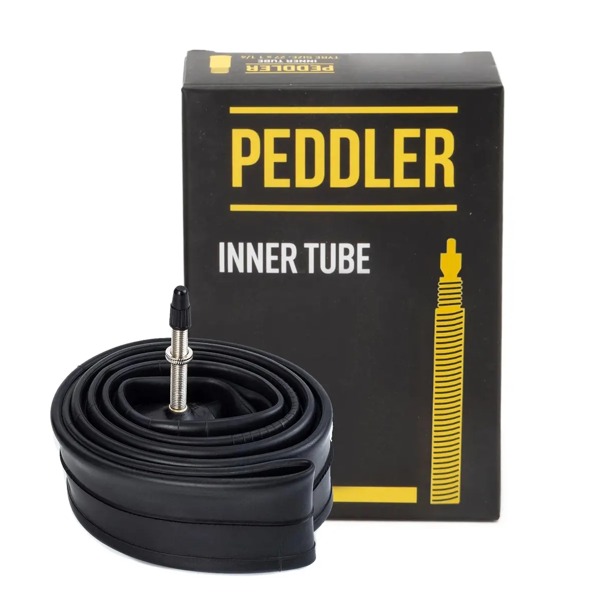Tube 700 X 23-28 Peddler Presta Valve 80Mm 1