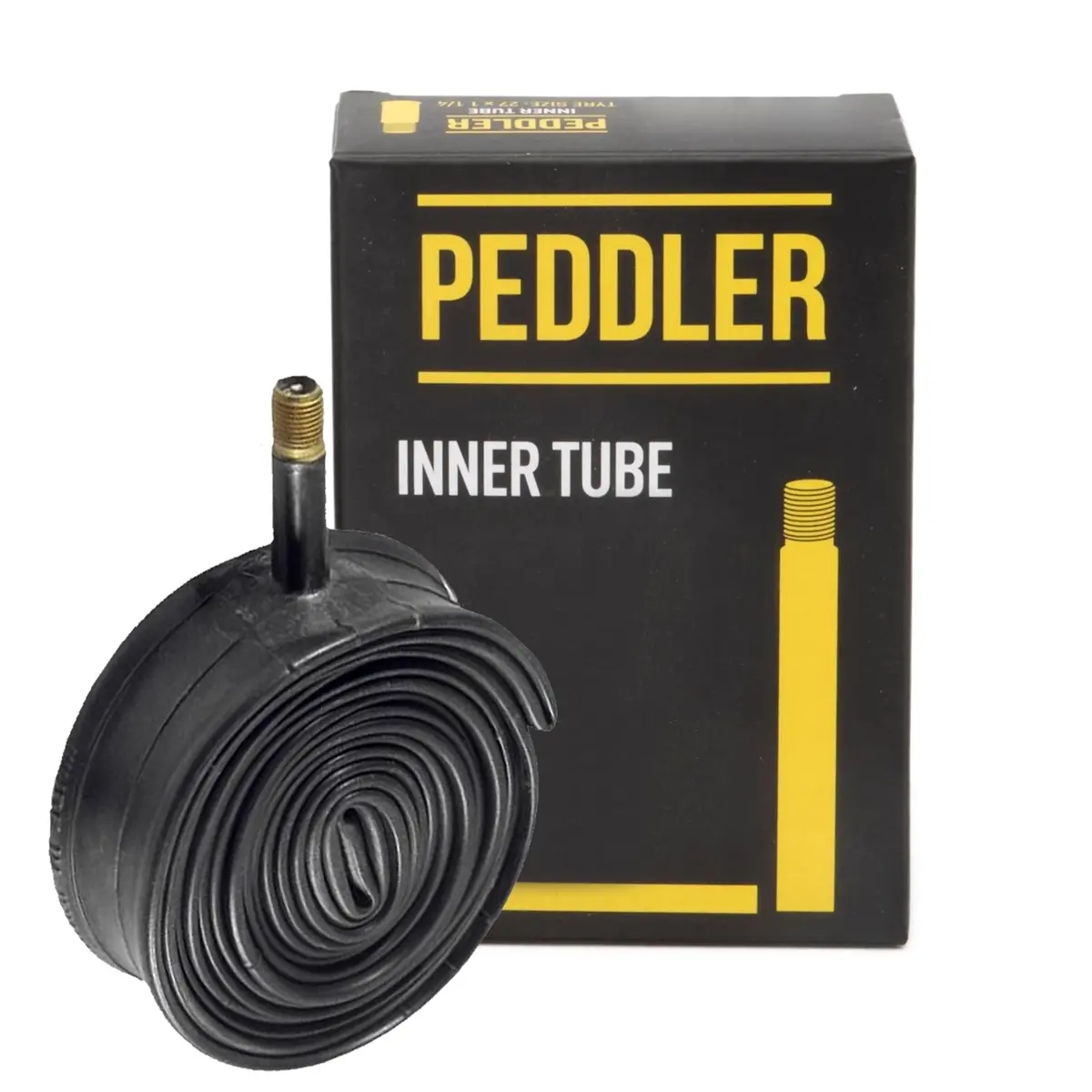 Tube 16 X 1.50-1.75 Peddler Schrader Valve 1