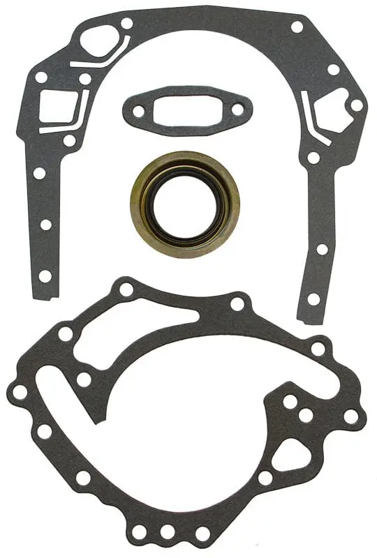 5Regtcs-351C Timing Cover Gasket Kit For Small-Block Engines 1