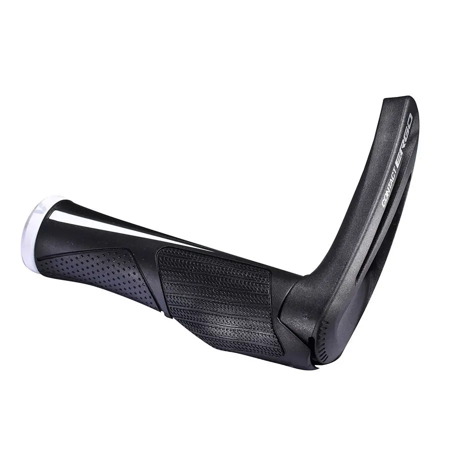 Liv Allay Plus Lock-On Grips W/Bar Ends 1