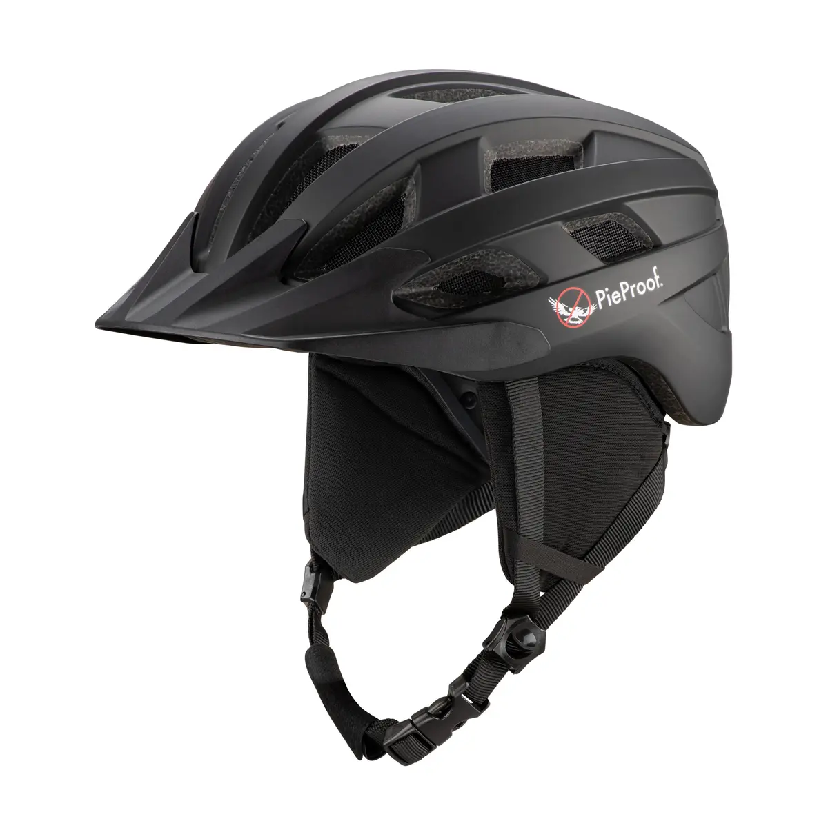 Pieproof Cycle Helmet 1