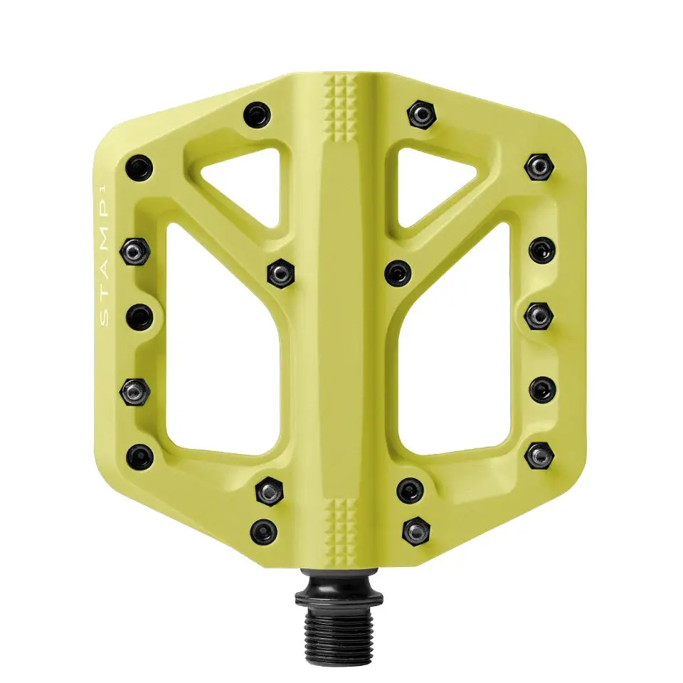 Crankbrothers Stamp 1 Gen 1 Small Flat Pedals 1
