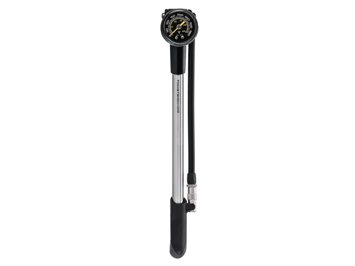 Topeak Pocketshock Dxg Xl Suspension Pump 1