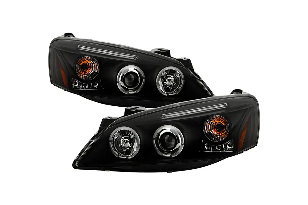 Pontiac G6 Halo Headlights 1