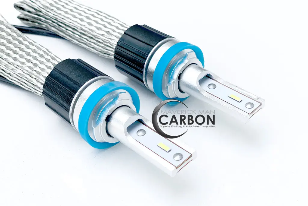 Pontiac Gto And G8 Led V.2 High Power Bulbs 1