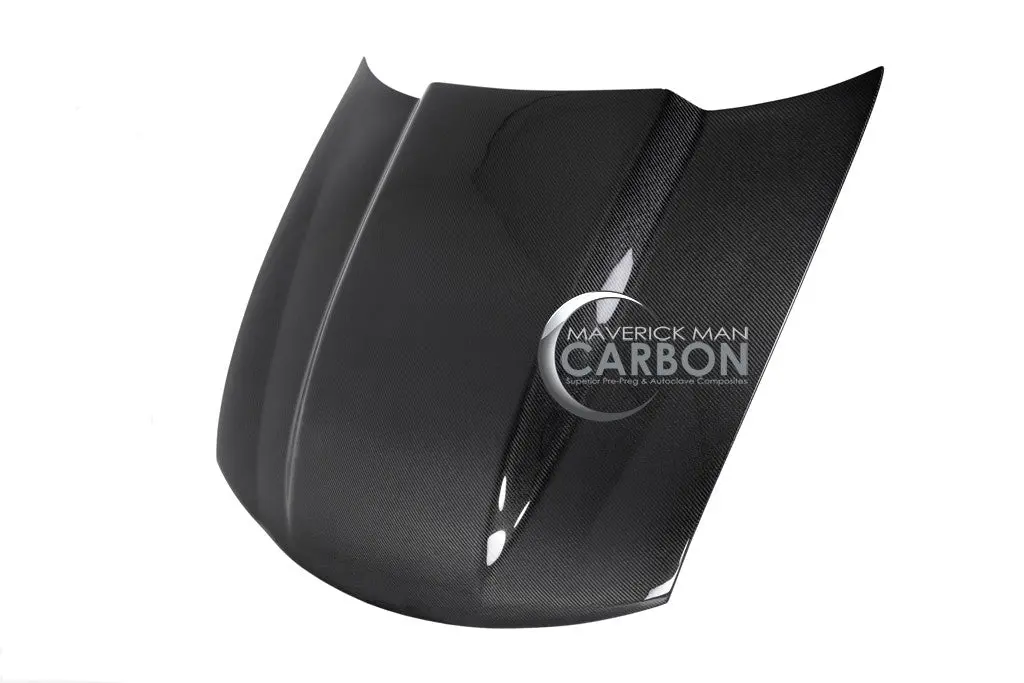 Gto Carbon Fiber Cowl Hood 1