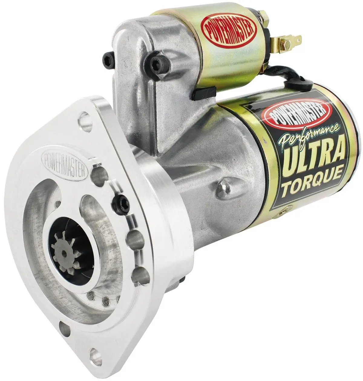 Ultratorque Pm9404 High-Torque Starter Motor 1