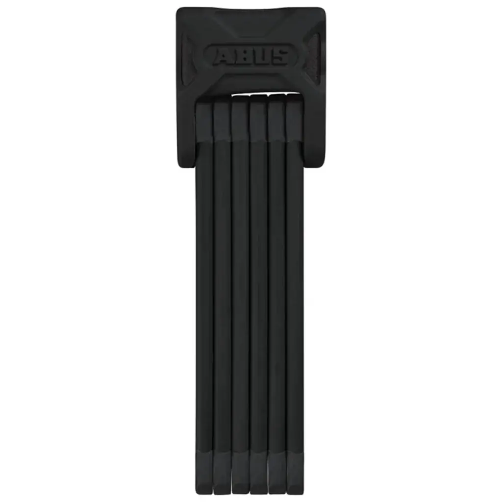 Abus Bordo 6000K 90Cm Key Folding Lock Black 1