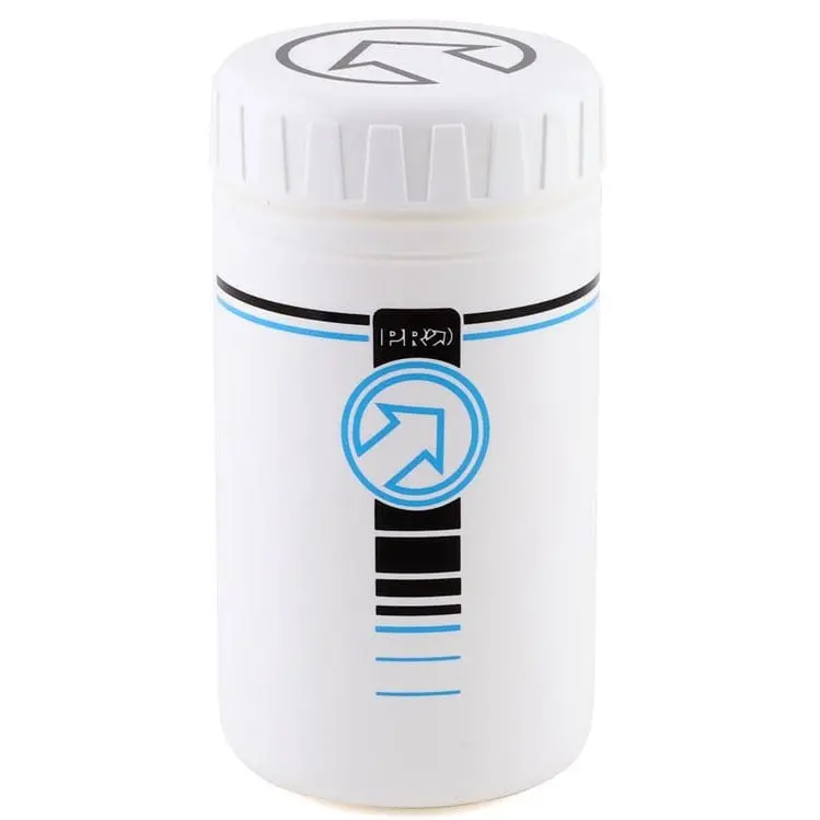 Pro Storage Bottle 500Ml White 1