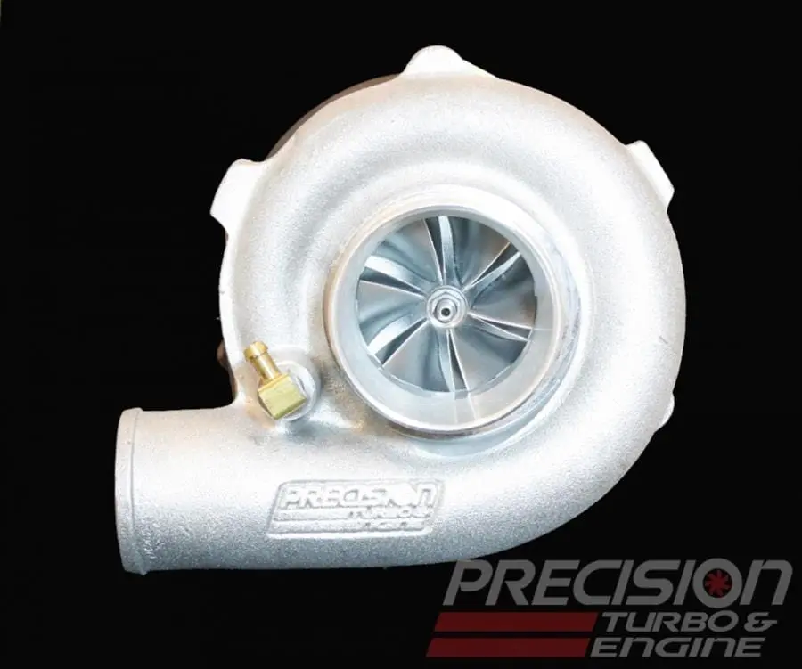 Precision Turbo Gen1 Turbocharger - Model 10700006567 For High-Efficiency Boost 1