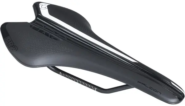 Pro Falcon Stainless Steel Rail Saddle 152Mm Regular Fit 1
