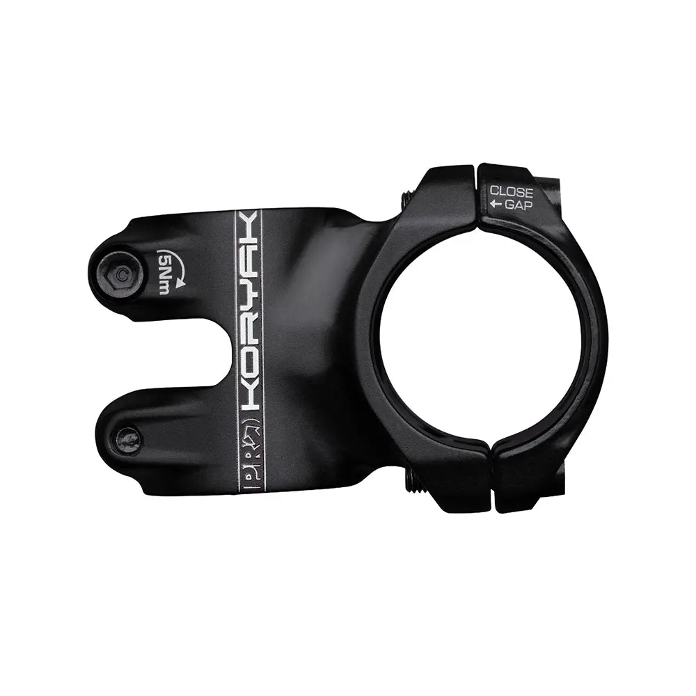 Pro Koryak Alloy Mtb Stem 31.8 1 1/8" 0 Deg - 50Mm 1