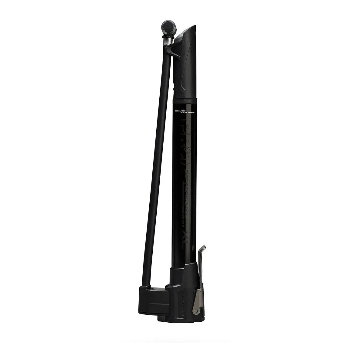 Pro Performance Xl Mini Pump W/Gauge & Footpad 1
