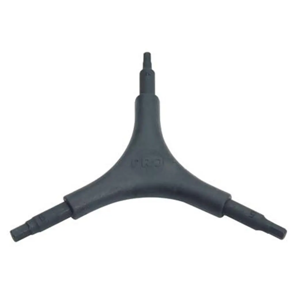 Tool Wrench Hex Keys 4/5/6 Icetoolz (70Y2/Pr100349) 1