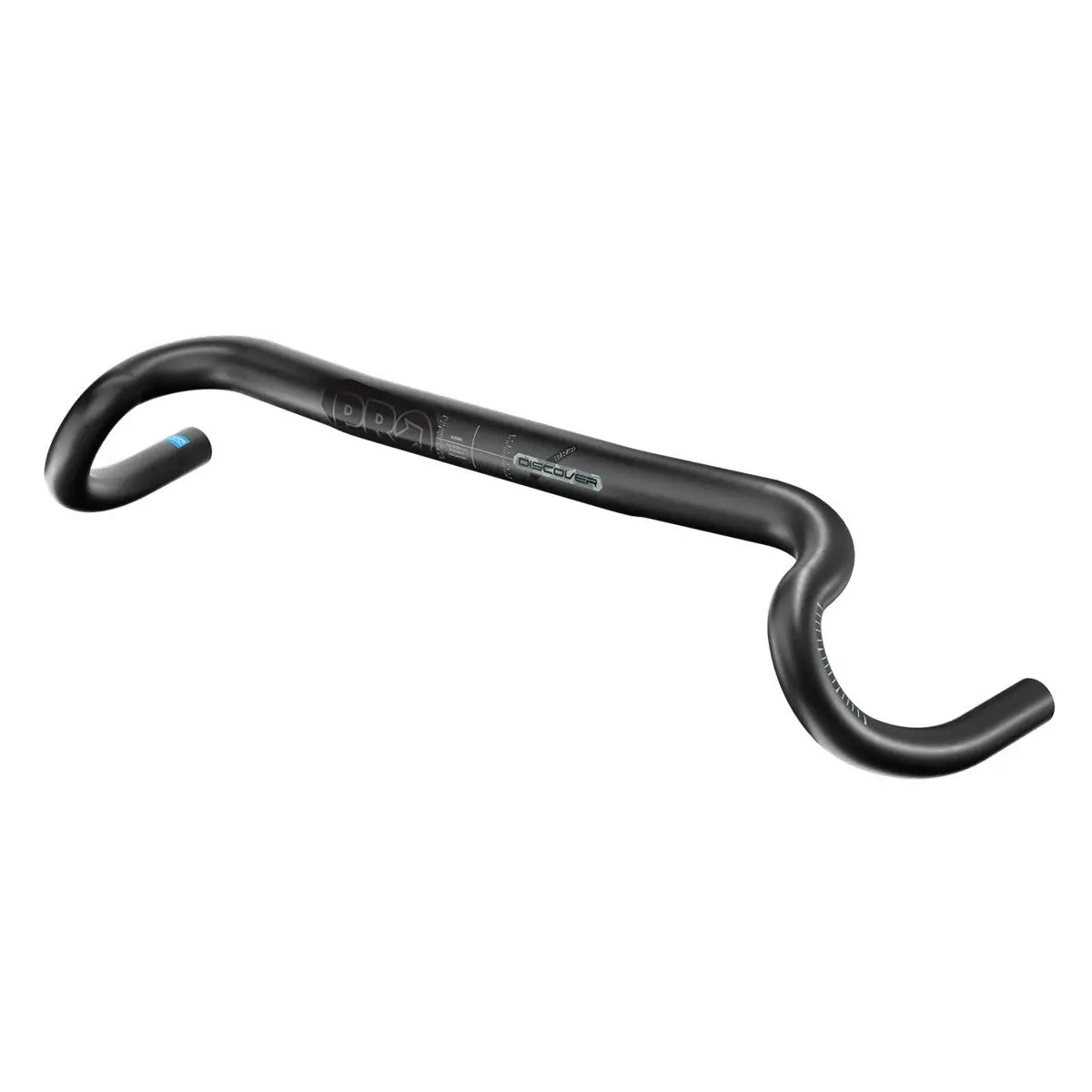 Handlebar Pro Discover Alloy Gravel 30 Degree Flare 31.8Mm Black 1