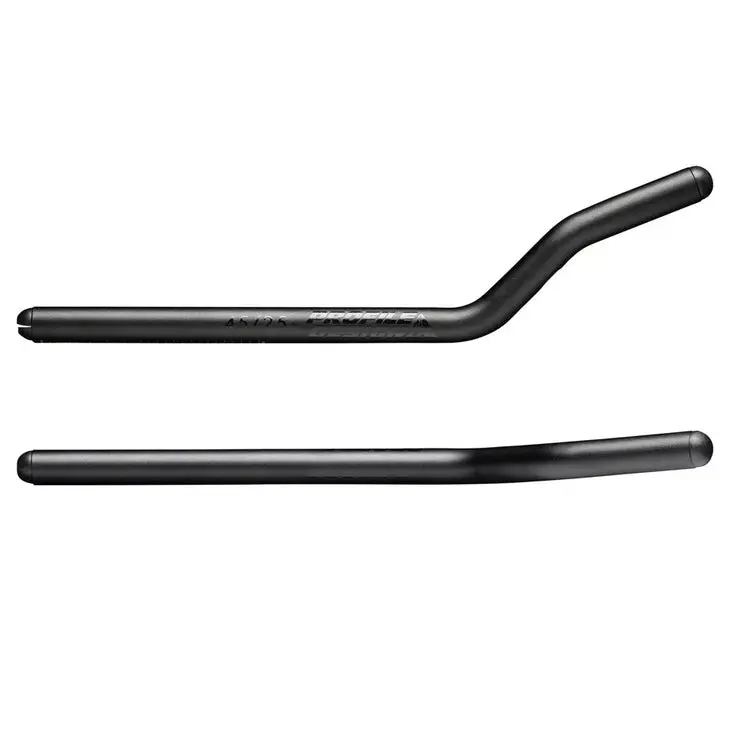 Profile Design 4525A Aluminum Extensions 400Mm Black 1