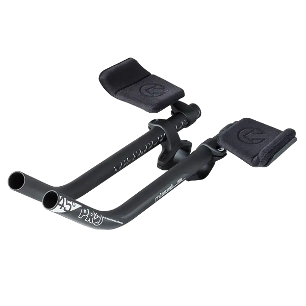 Handlebar P Pro Tri Aerobar Missle Ski-Bend Clip On 1