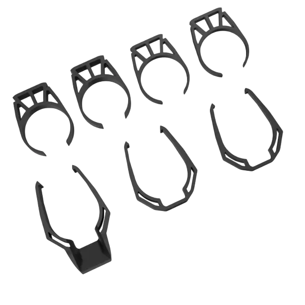 Headset Spacer Pro Vibe Evo Spacer Set 1