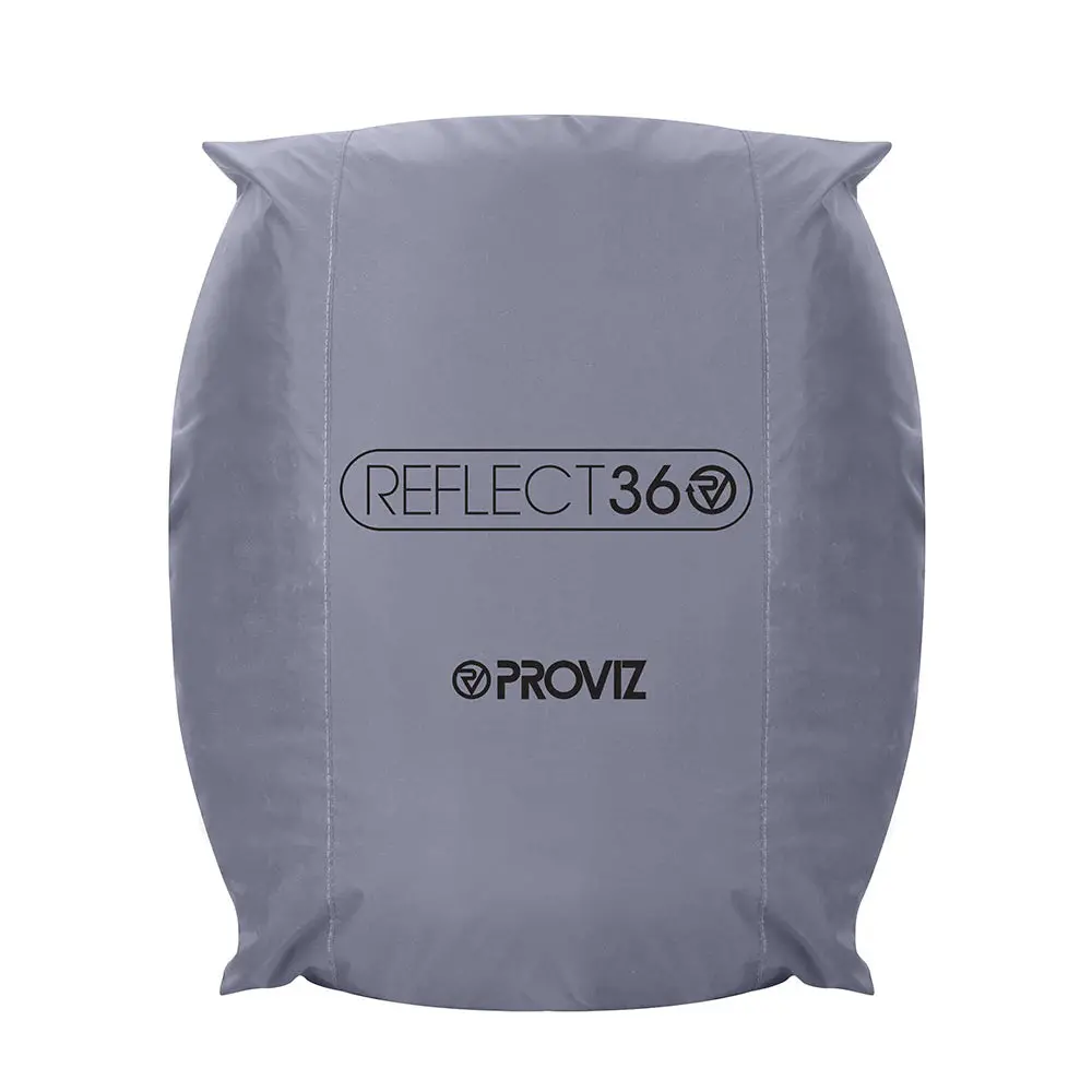 Proviz Reflect360 Reflective Pannier Cover 1