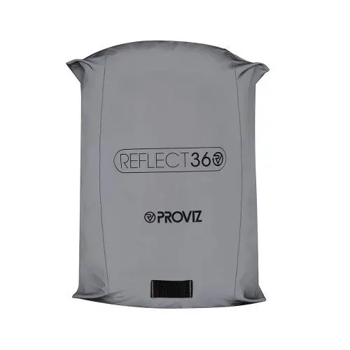 Proviz Reflect360 Reflective Backpack Cover 1