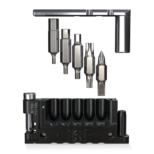 Tool Pro Performance 17 Function Mini Multi-Tool 1