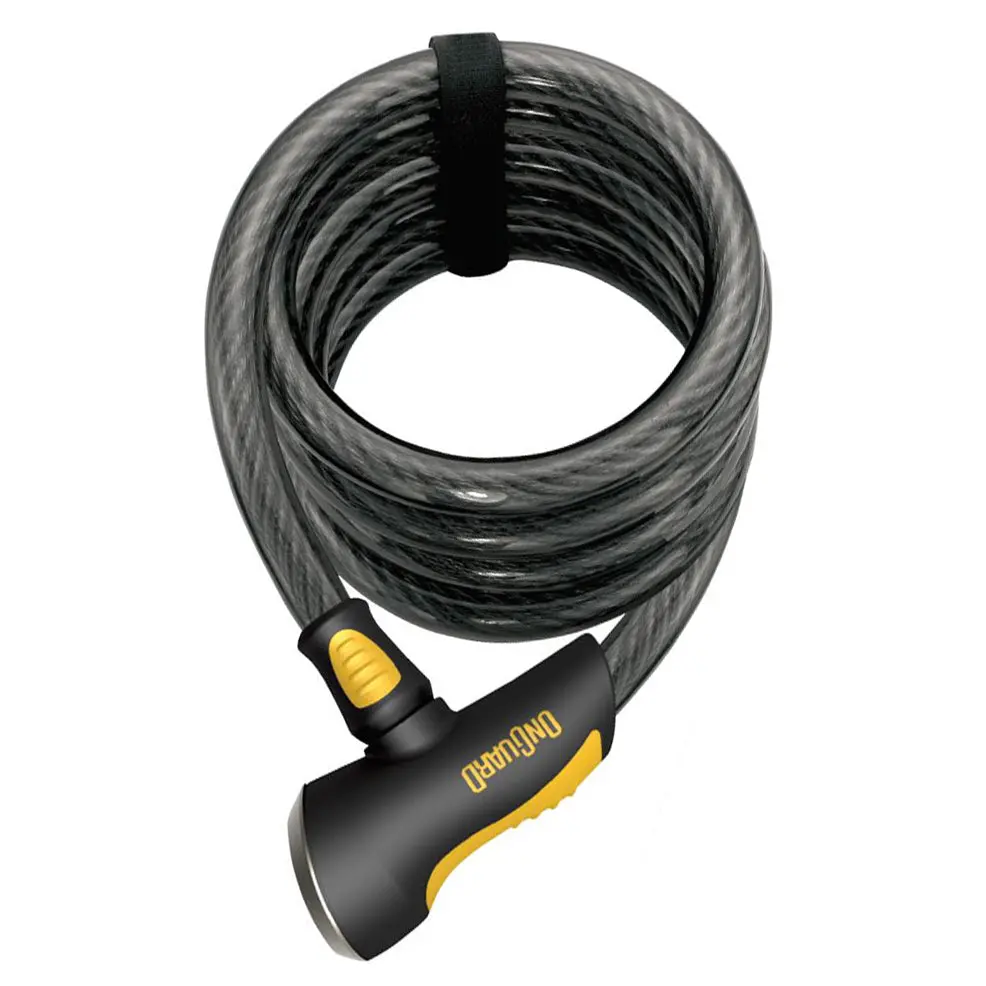 Onguard Doberman 8028 185/12Mm Key Cable Lock 1