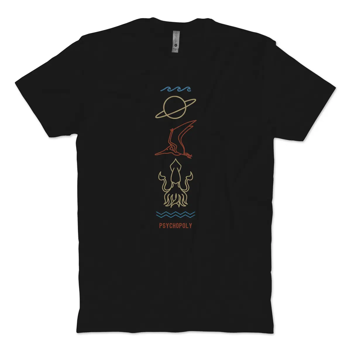 Hieroglyphics T-Shirt 1
