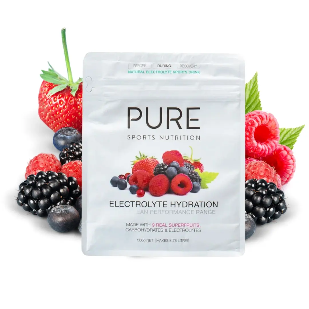 Pure Electrolyte Hydration Superfruit Powder 42G 1