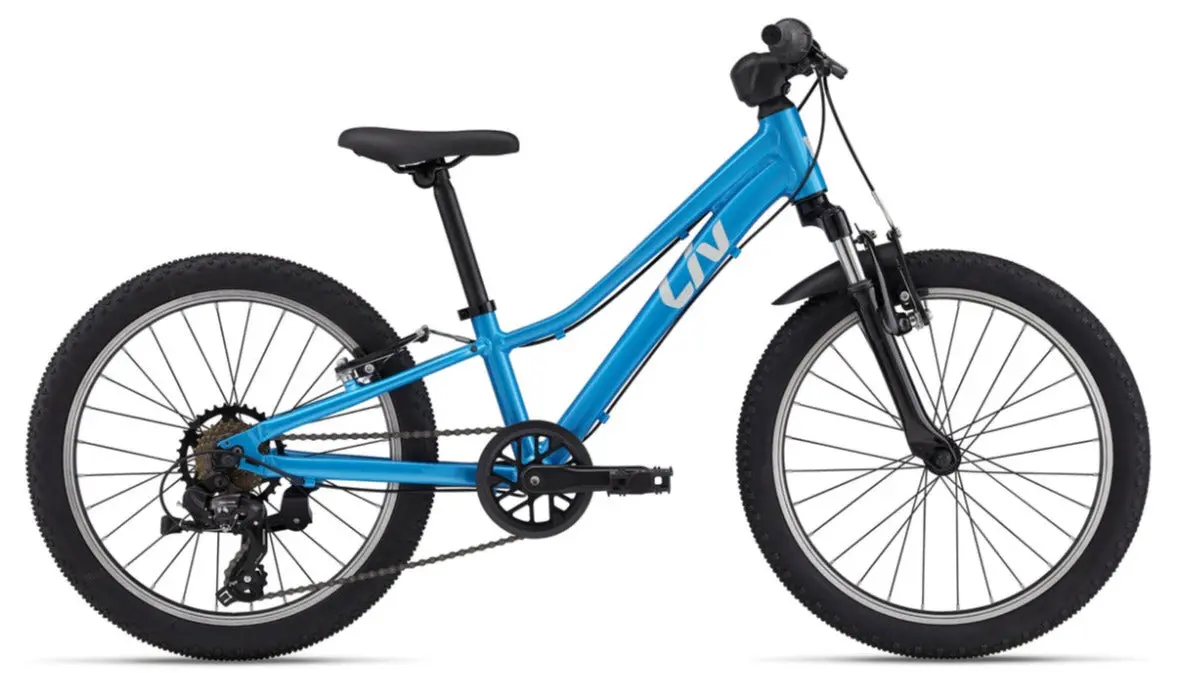 20" Liv Tempt  7-Speed 1
