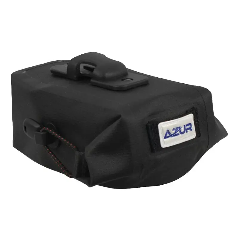 Azur Eco Waterproof Seat Bag 0.7L - Black 1