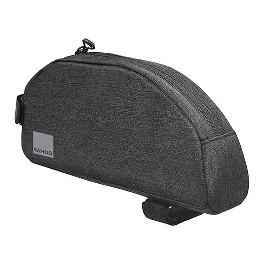 Sahoo Top Tube Frame Bag 1L Grey 1