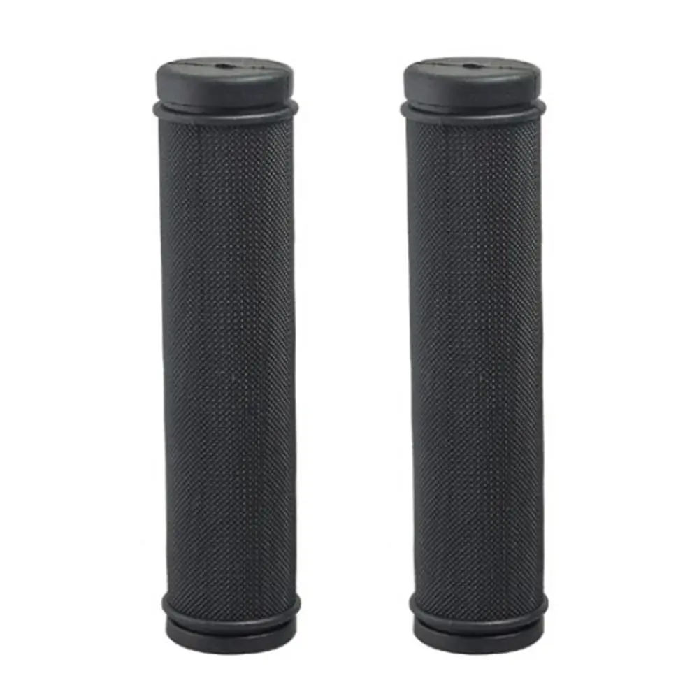 Qbp Mtb File Grips 130Mm Black 1