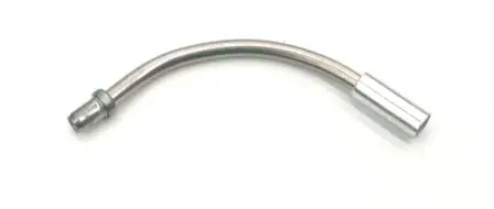 Brake Cable Guide 90 Degree Angle Noodle 1