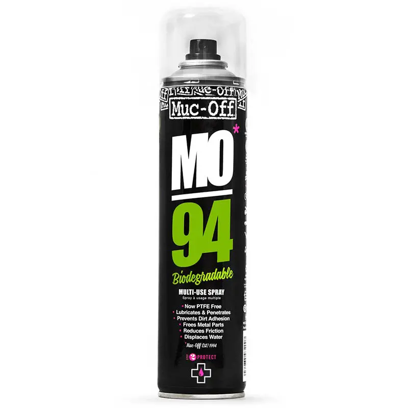 Muc-Off Mo-94 Multi-Use Lubricant 400Ml 1