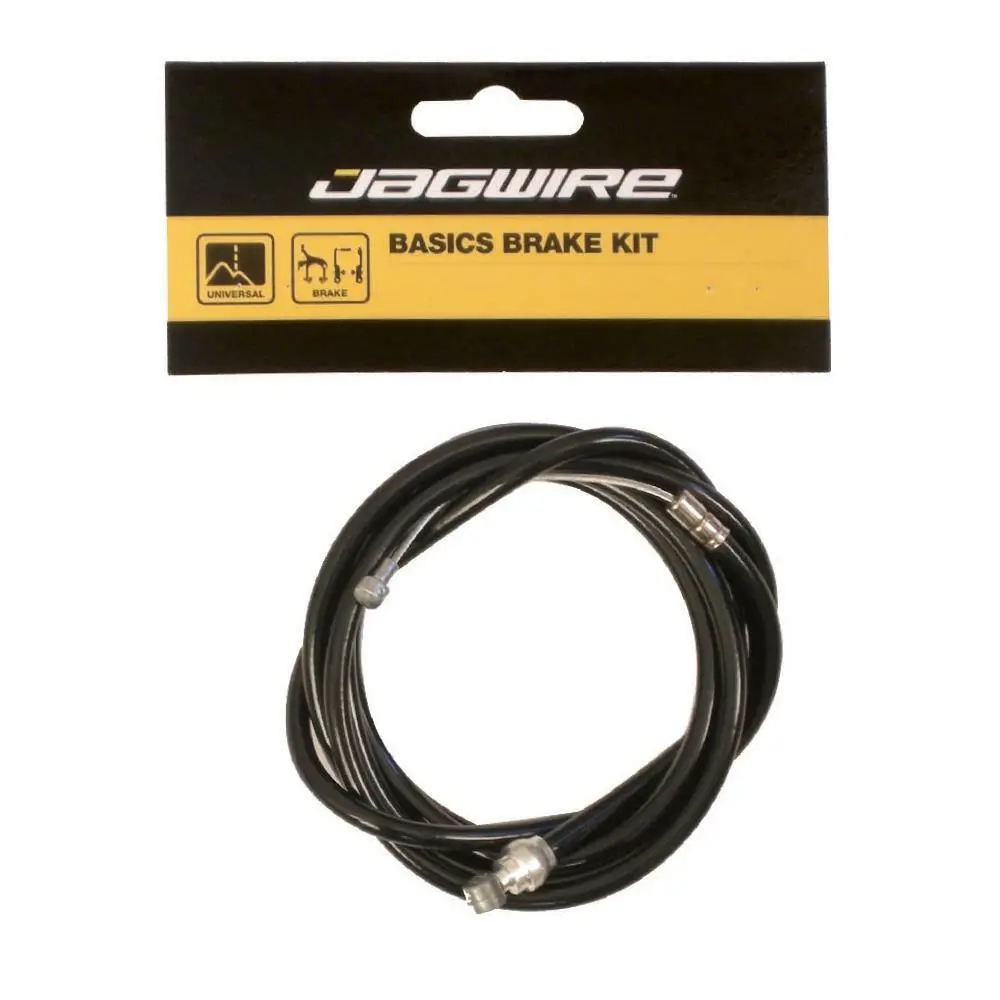 Brake Cable Inner Jagwire Set With Teflon Lined Outer 1