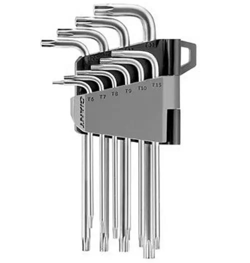 Tool Wrench Star Key Ball Set Giant 1