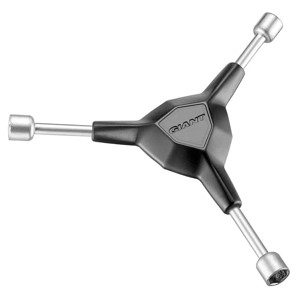 Giant Toolshed Y-Wrench Pro Socket 8/9/10Mm 1