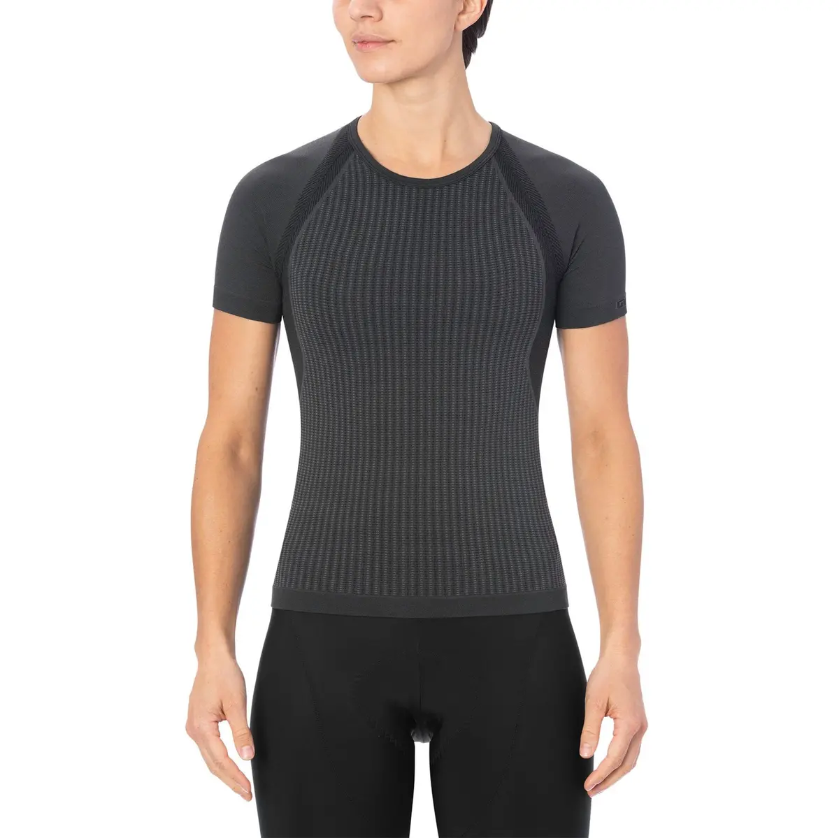 Giro Womens Chrono Short Sleeve Base Layer 1