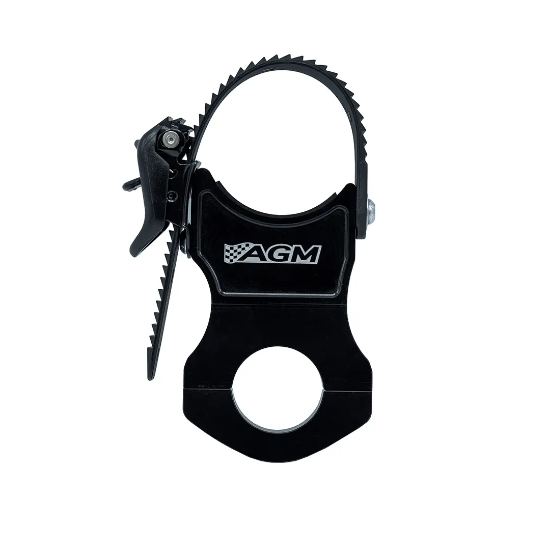 Quick Clamp Chassis Tube Mount 7