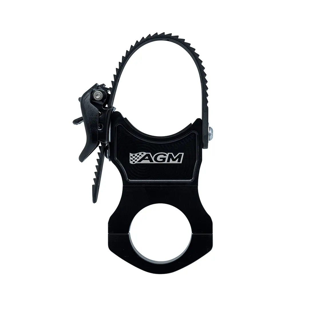 Quick Clamp Chassis Tube Mount 9