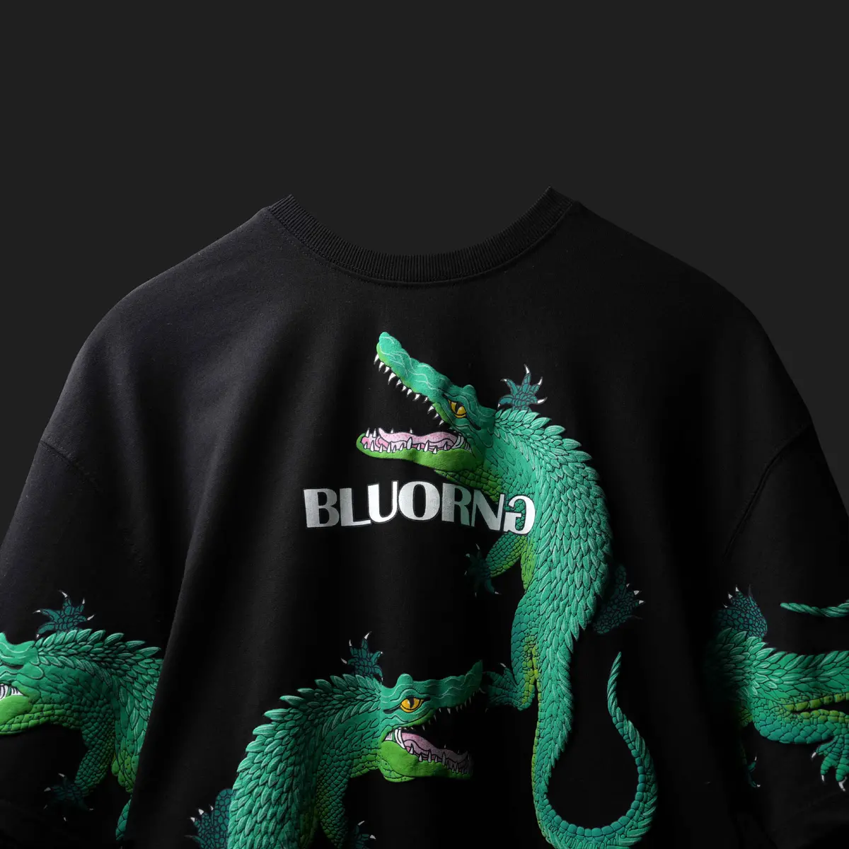 Black Gator-Aide T-Shirt 1
