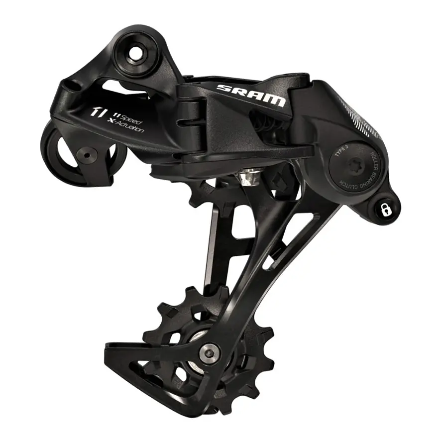 Rear Derailleur 11 Speed Sram Nx Black Long Cage 1