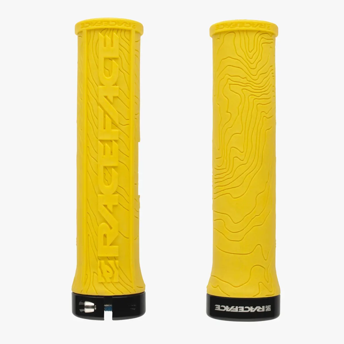 Raceface Half Nelson Single Lock On Grips 1