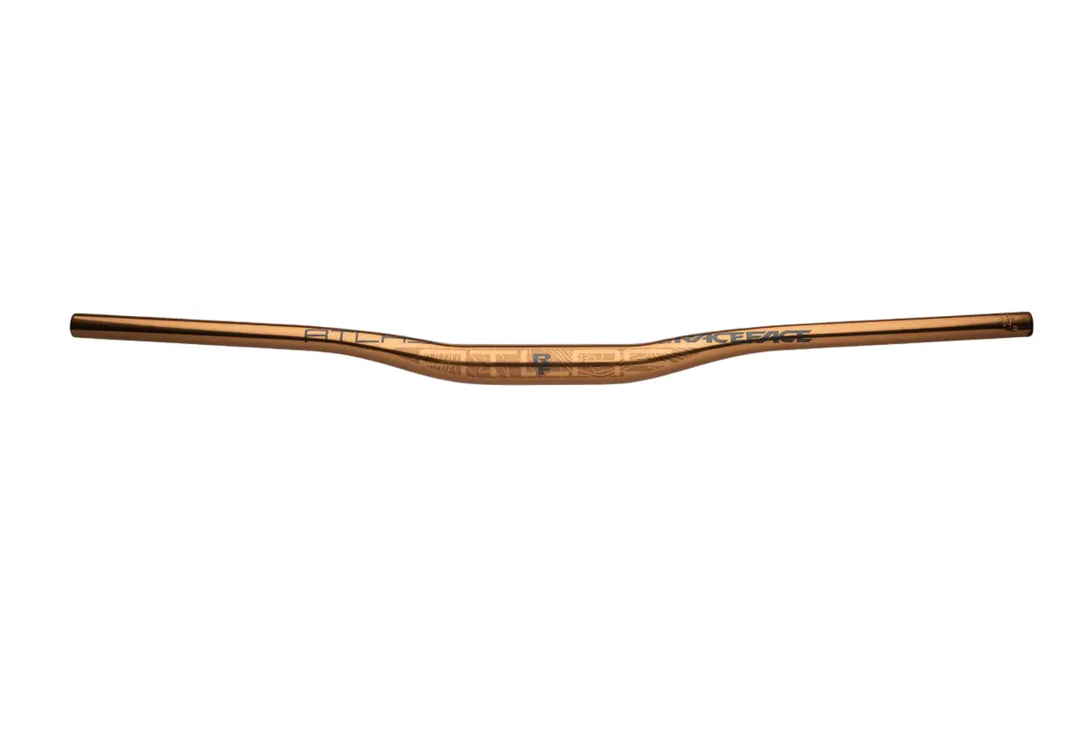 Handlebar Mtb Raceface Atlas 35Mm 20Mm Gold (Rhat352gld) 1