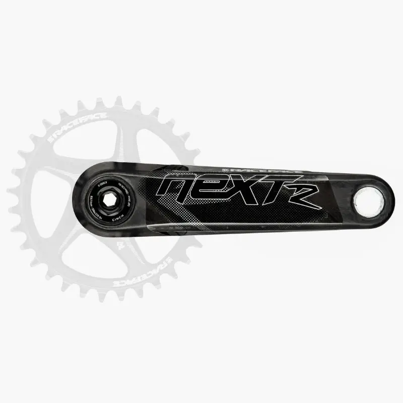 Race Face Next R Crankset 170Mm - Stealth 1