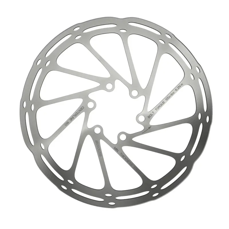 Disc Brake Rotor 6B Sram Centerline Rounded 1