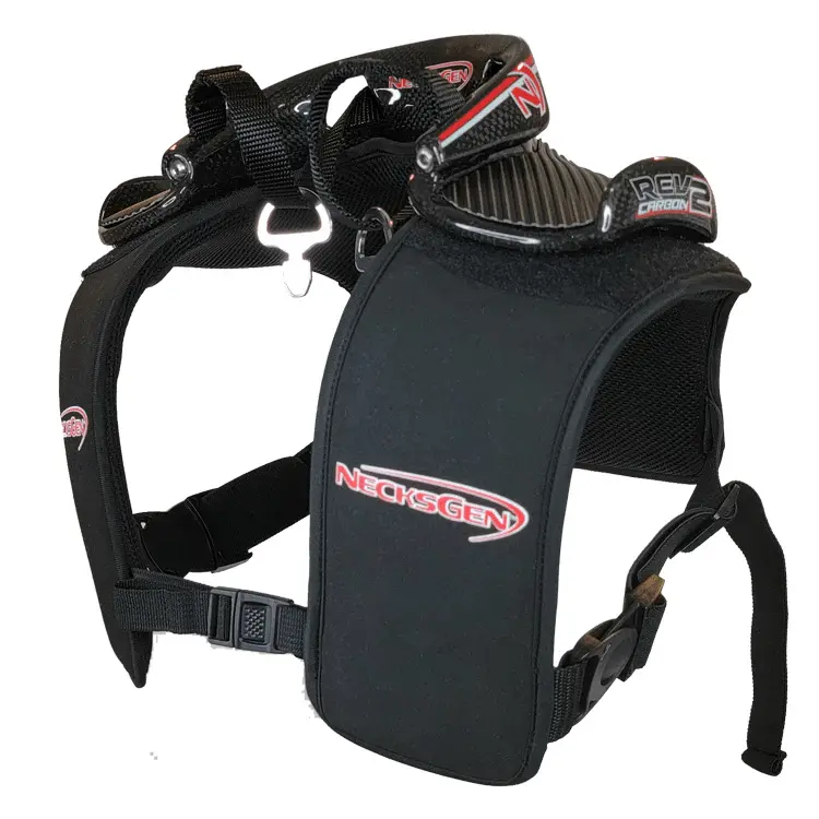 Necksgen Rally Pad 3" 1
