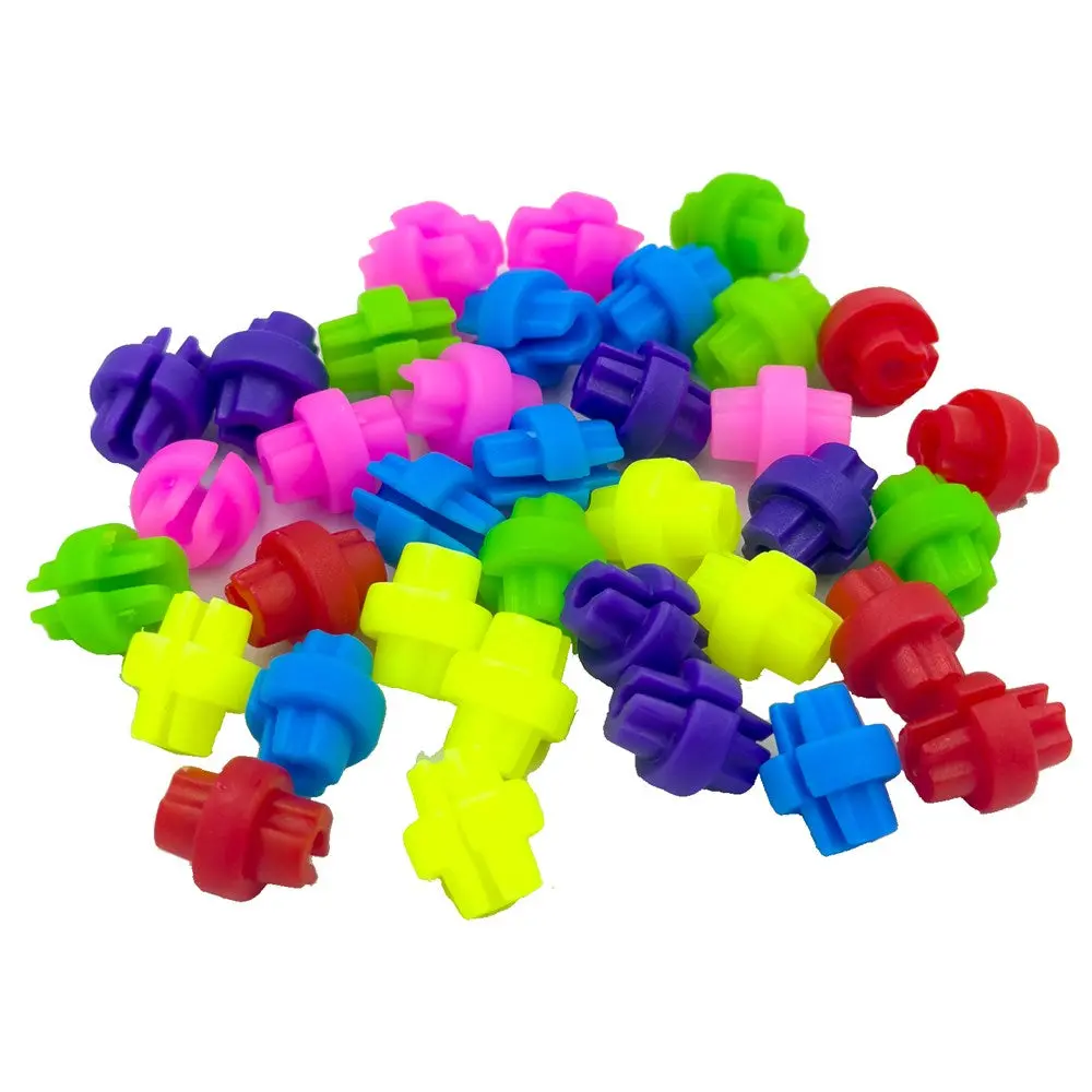 Rascal Kids Spoke Beads 36Pcs 1