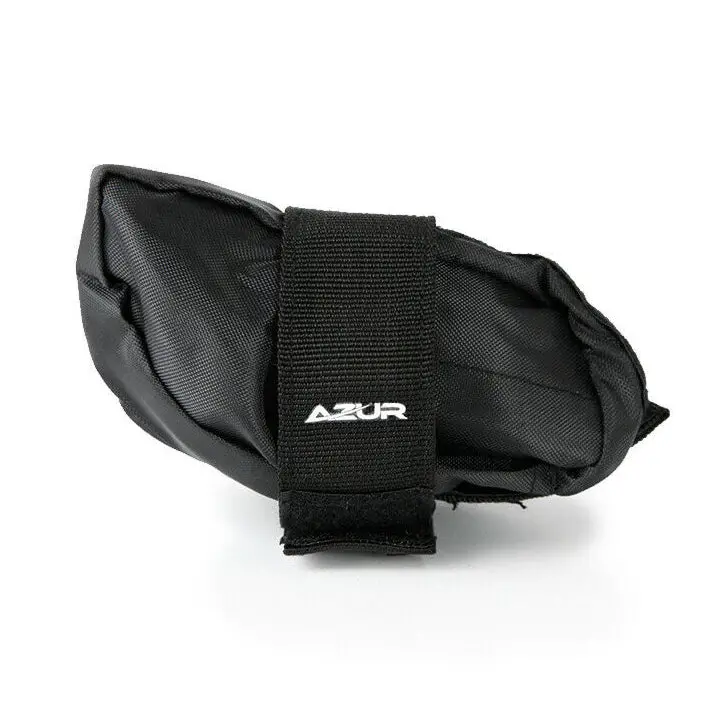 Azur Krak-It Saddle Bag 0.5L Black 1