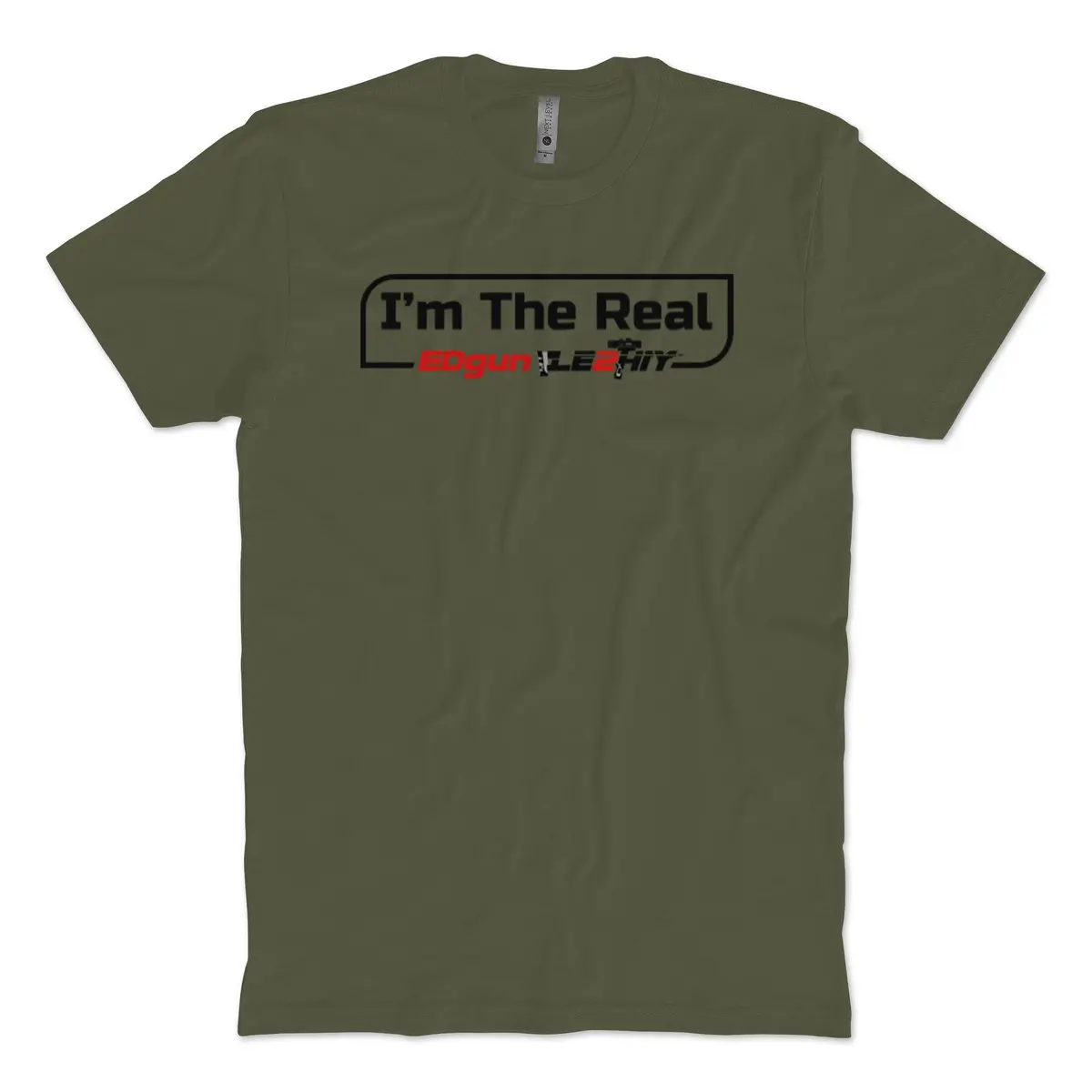 I'm The Real Edgun 1